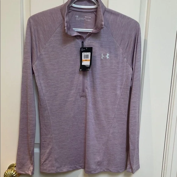 Under Armour Tops Nwt Ua Under Armour Sz S Quarterzip Loose